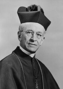 Bishop Richard O. Gerow