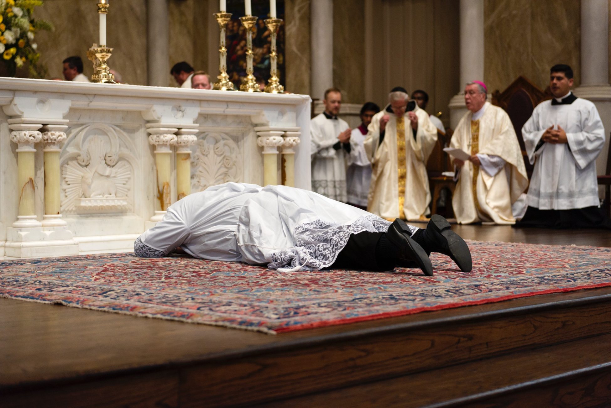 See The Stories Behind Four Priests Ordained This Year In Extension Dioceses Catholic